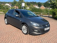 2013 Vauxhall Astra 1.7 CDTi 16V ecoFLEX Energy 5dr CAMBELT DONE,£35 ROAD TAX,PA