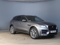 2019 Jaguar F-Pace 2.0d R-Sport 5dr Auto AWD ESTATE Diesel Automatic