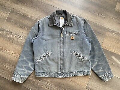 carhartt DetroitJacket sizeM PTL