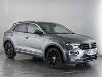 2021 Volkswagen T-Roc 1.5 TSI EVO R-Line Euro 6 (s/s) 5dr SUV Petrol Manual