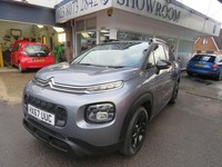 2017 Citroen C3 Aircross 1.6 BlueHDi Feel Euro 6 (s/s) 5dr MPV Diesel Manual
