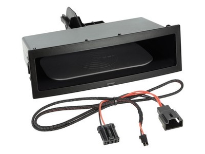 Inbay Ablagefach Qi für Citroen Fiat Peugeot Toyota plug+play 10 Watt 241040-53-