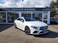 2021 Mercedes-Benz A Class 2.0 A220d AMG Line (Premium Plus 2) 8G-DCT Euro 6 (s/