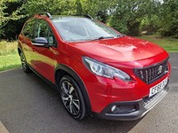2018 Peugeot 2008 1.2 PureTech 130 GT Line 5dr HATCHBACK Petrol Manual