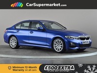 2020 BMW 3 Series 330e M Sport Step Auto Saloon PETROL/ELECTRIC Automatic