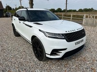 2018 Land Rover Range Rover Velar 2.0 R-DYNAMIC HSE 5d 247 BHP Estate Petrol Aut