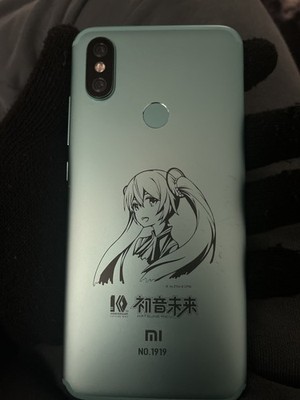 Xiaomi Mi A2 (Mi 6X) 