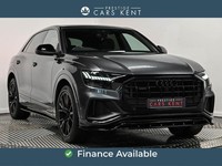 2022 Audi Q8 3.0 TFSI V6 55 Black Edition SUV 5dr Petrol Tiptronic quattro Euro 