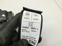 Nissan Pixo UA0 D31S 5T Gurt Sicherheitsgurt Links Hinten Nissan Pixo UA0 D31S 04.09.2009 84980-68K1L gebraucht Vorschau 5