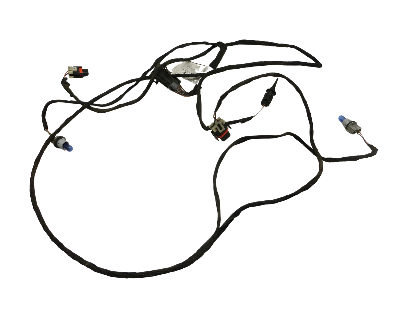 Mercedes W251 R350 07-10 Kabelbaum für Stoßstange Vorne  - Bild 1