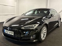2017 Tesla Model S Model S 75D 4WD 5dr Hatchback Electric Automatic