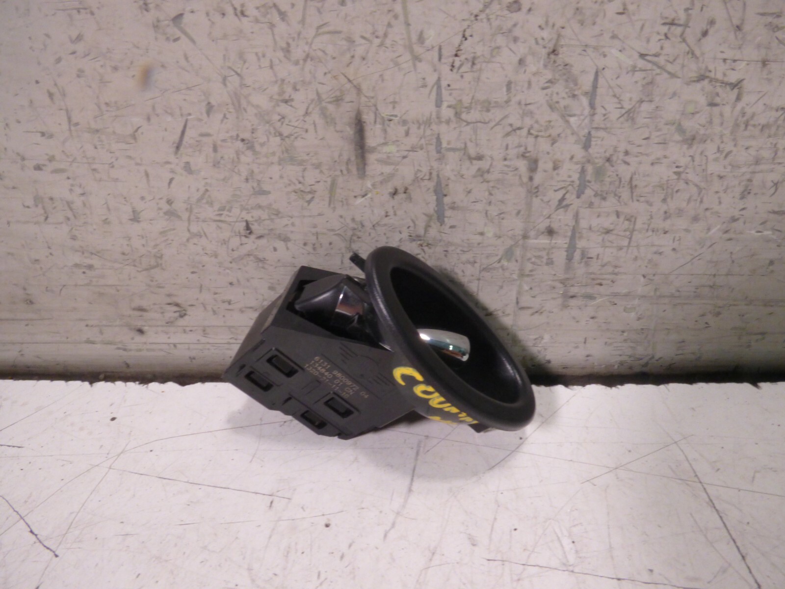 Pulsantiera alzavetri posteriore destra / sinistra MINI COUNTRYMAN 2015 9800972