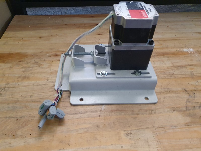 Schrittmotor Vextra Stepmotor Pk296ae-Sg36