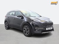 2021 Kia Sportage 1.6T GDi ISG GT-Line 5dr Crossover/SUV PETROL Manual
