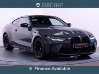 2022 BMW M4 Competition M4 Competition Coupe COUPE Petrol Automatic