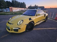 2002 Porsche 911 991.1 Gt3 RS (REPLICA)  Petrol