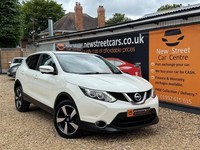 2016 Nissan Qashqai 1.5 dCi N-Connecta 2WD Euro 6 (s/s) 5dr HATCHBACK Diesel Man