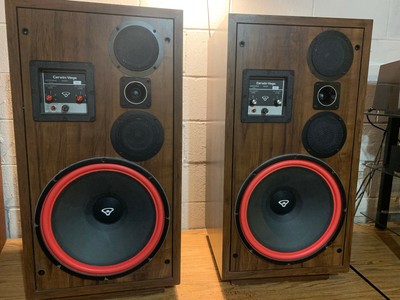 cerwin vega 15 recone kit