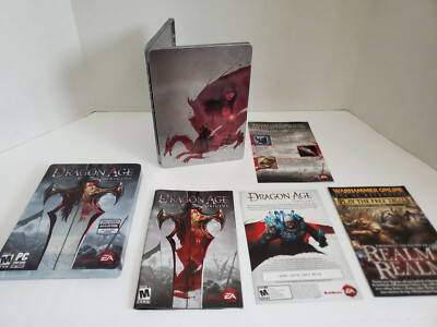DRAGON AGE ORIGINSコレクターズエディション Amazon.com: Dragon Age: Origins Collector's Edition
