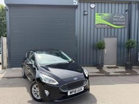 2018 Ford Fiesta 1.0 EcoBoost Zetec 5dr HATCHBACK PETROL Manual