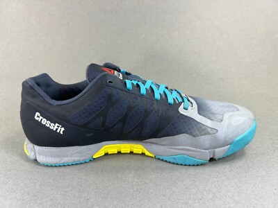 Reebok™ ~ CrossFit Speed Tr Cross-Trainer Shoe ~ AR3079 ~ Women Sz 8 Medium EUC