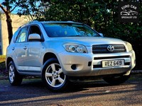 2008 Toyota RAV 4 2.0 VVT-i XT3 5dr SUV Petrol Manual