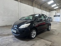 2009 Ford Ka 1.2 Style 3dr HATCHBACK Petrol Manual