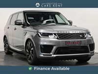2020 Land Rover Range Rover Sport 2.0 P400e 13.1kWh HSE GPF Dynamic SUV 5dr Petr
