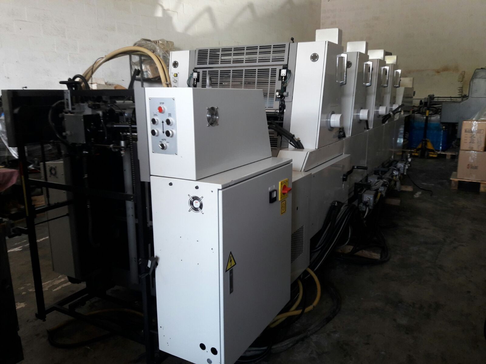 1997 Sakurai Oliver 472 ED II