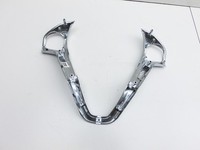 Ford Tourneo Courier 18-22 Kombi Lenkradblende Chrom Spange Zierleiste Ford Tourneo Courier 18-22 30.12.2017... Vorschau 5