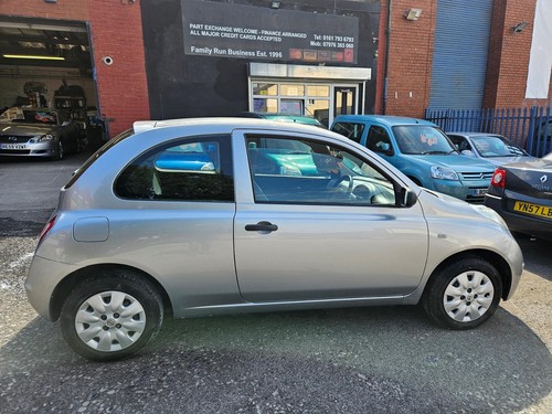 Nissan Micra by Grange Car Sales, Manchester, Greater Manchester