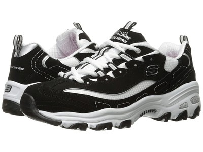 

Женские кроссовки и кроссовки SKECHERS DLites – самый большой поклонник