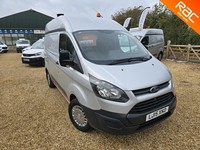 2015 Ford Transit Custom 2.2 TDCi 310 ECOnetic Panel Van 5dr Diesel Manual L1 H1