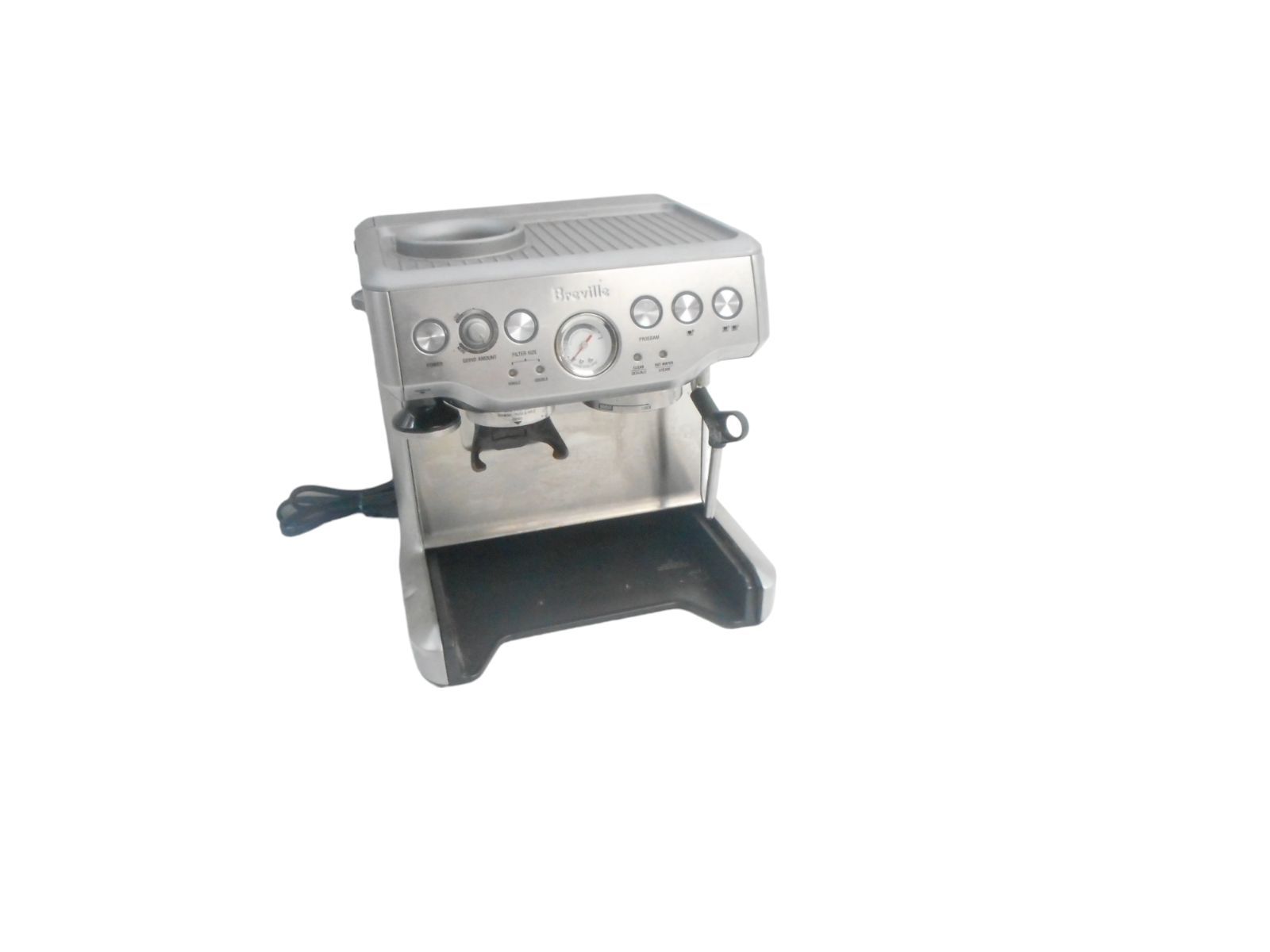 Breville ブレビル barista express BES870XL Barista Express - All In One Espresso Machine | Breville