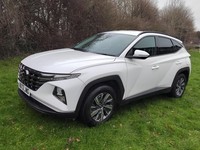 2022 Hyundai TUCSON 1.6 TGDi SE Connect 5dr 2WD ESTATE Petrol Manual