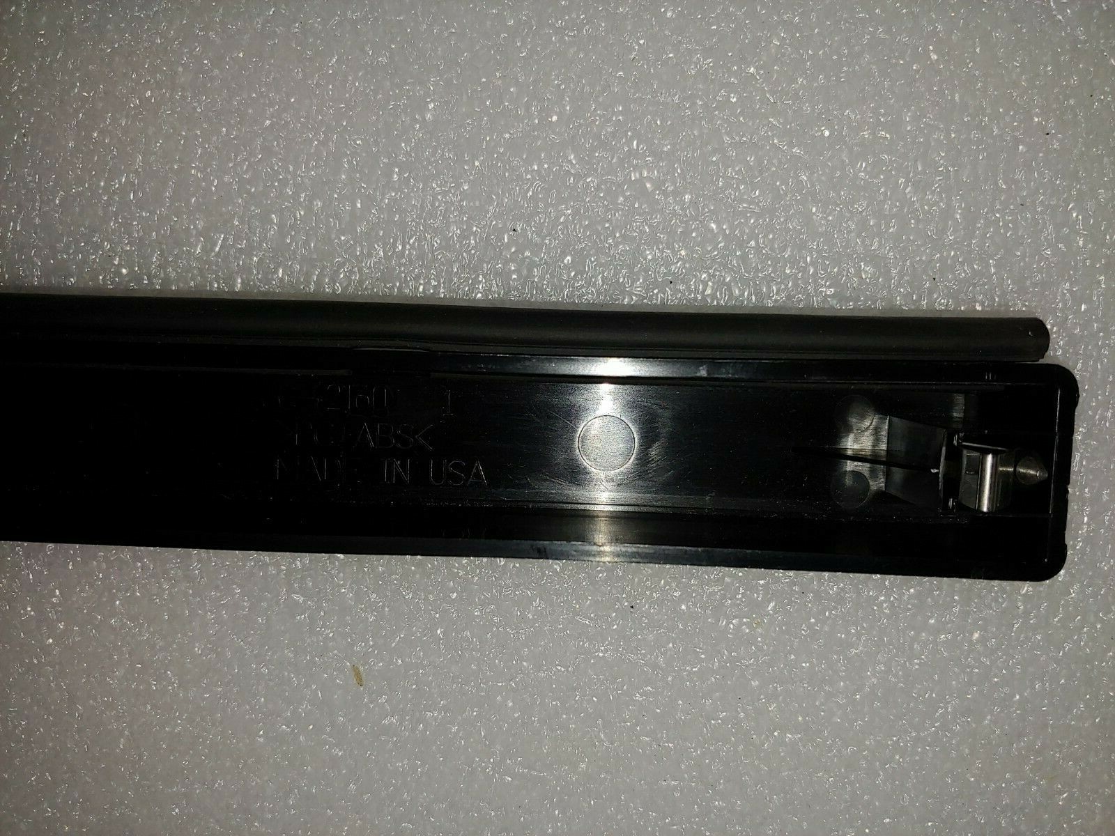 IBM 97H9757 1U RACK FILLER PANEL Fits All