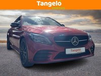 2020 Mercedes-Benz C Class 2.0 C300de 13.5kWh AMG Line Night Edition (Premium Pl