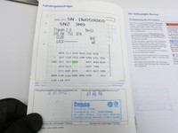 VW Tiguan 5N 11-16 Serviceheft Betriebsanleitung Anleitung Bordmappe VW Tiguan 5N 11-16 12.12.2012... Vorschau 6