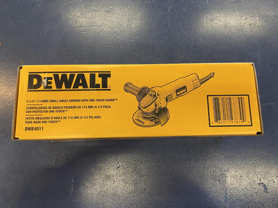 Dewalt DWE4011