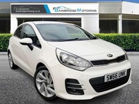 2017 Kia Rio 1.4 ISG 3 5dr HATCHBACK PETROL Manual