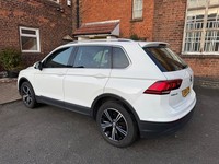 2018 VOLKSWAGEN TIGUAN 1.4 TSi - 4MOTION - 4x4 - AUTO - ULEZ NO CHARGE -S/H