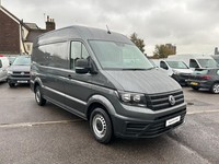 2024 Volkswagen Crafter 2.0 TDI 140PS Commerce Plus High Roof Van Auto PANEL VAN