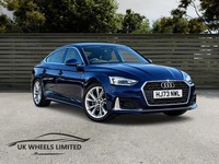 2023 Audi A5 2.0 TFSI 35 Sport Sportback S Tronic Euro 6 (s/s) 5dr HATCHBACK Pet