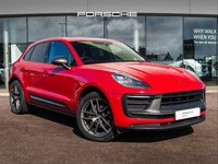 2024 Porsche Macan 2.0T T SUV 5dr Petrol PDK 4WD Euro 6 (s/s) (265 ps) Petrol