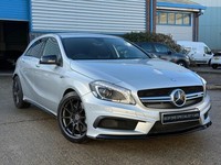 2013 Mercedes-Benz A CLASS A45 4Matic 5dr Auto HATCHBACK Petrol Automatic