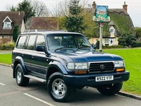 1997 Toyota Land Cruiser Amazon 4.5 VX 5dr ESTATE Petrol Automatic