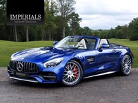 Mercedes-Benz AMG GT 4.0 V8 BiTurbo C Roadster SpdS DCT Euro 6 (s/s) 2dr Petrol 