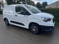 Vauxhall COMBO 2000 EDITION 76K Basic Stealth Camper 1,5 D