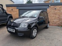 2009 Fiat Panda 1.1 Active ECO 5dr HATCHBACK Petrol Manual
