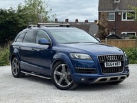 2014 Audi Q7 3.0 TDI V6 S line Style Edition Tiptronic quattro Euro 5 (s/s) 5dr 